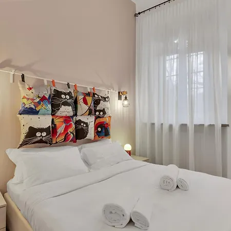 Happy House On Martesana Appartement *