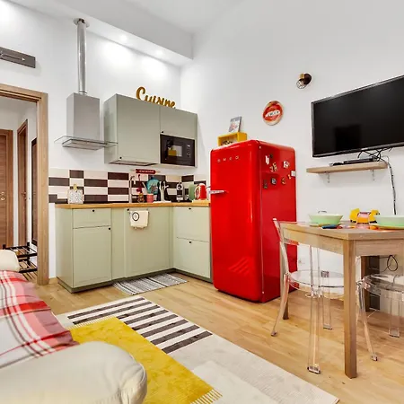 Happy House On Martesana Apartamento