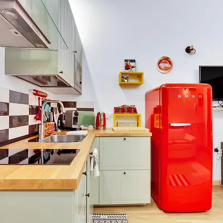 Apartamento Happy House On Martesana Milán