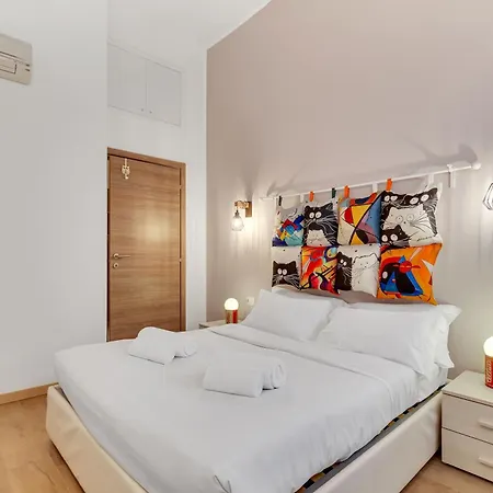 Apartamento Happy House On Martesana