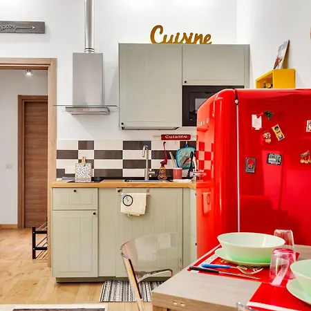 Apartamento Happy House On Martesana Milán